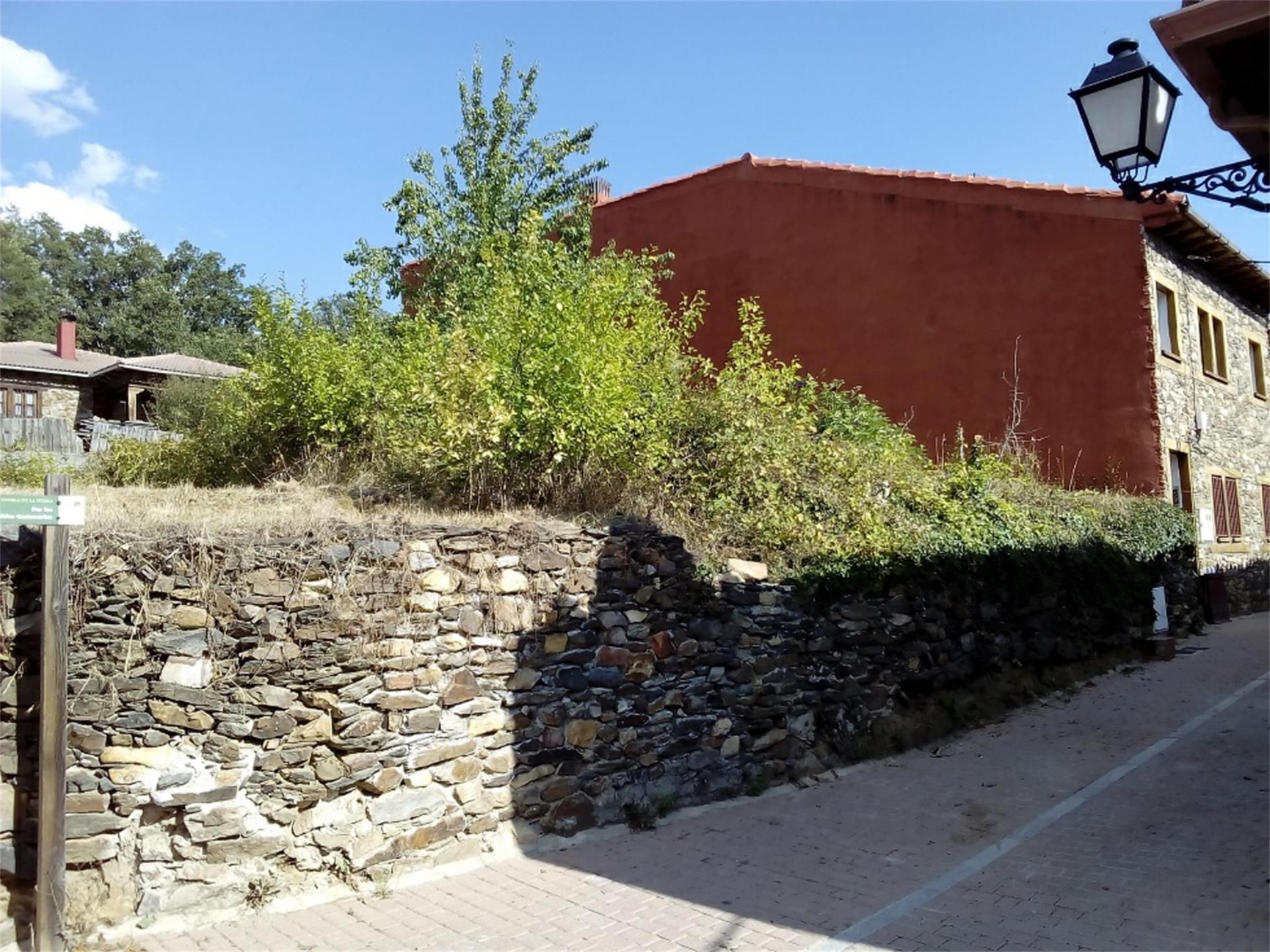 Außenansicht von Grundstücke zum verkauf in Puebla de la Sierra