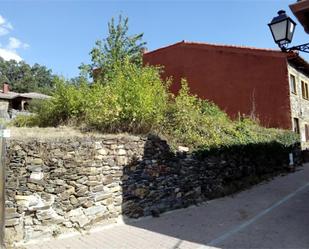 Exterior view of Land for sale in Puebla de la Sierra