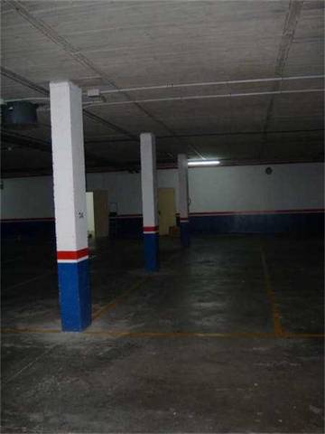 Garaje en Alquiler en Avenida de la Innovación, 3 en Parque Alcosa