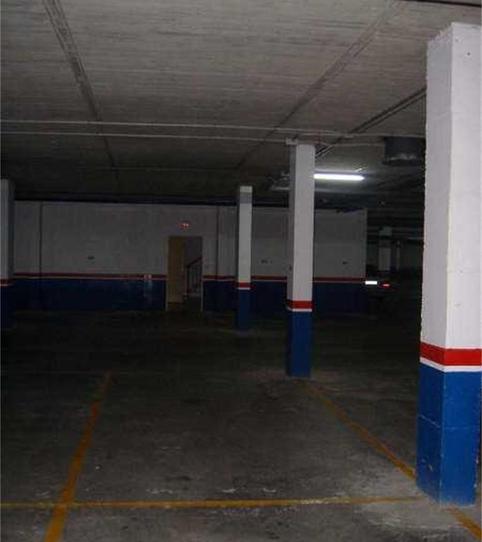 Foto 2 de Garatge de lloguer a Avenida de la Innovación, 3, Parque Alcosa,  Sevilla Capital