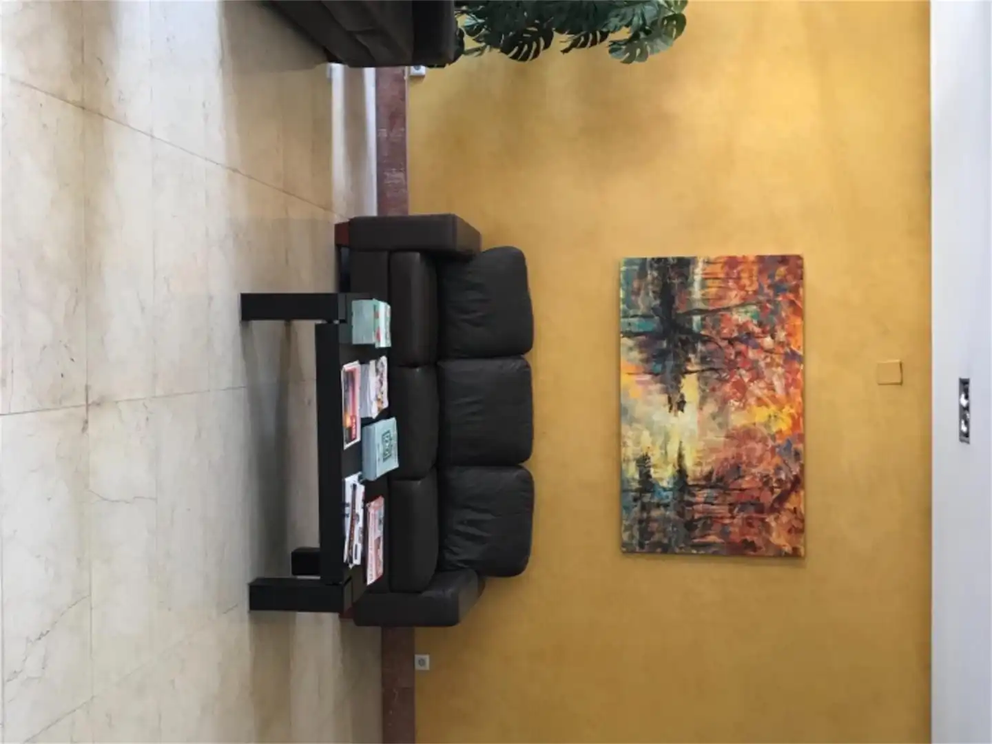 Office for sale in Ciutat Universitària Living room of Office for sale in Valencia
