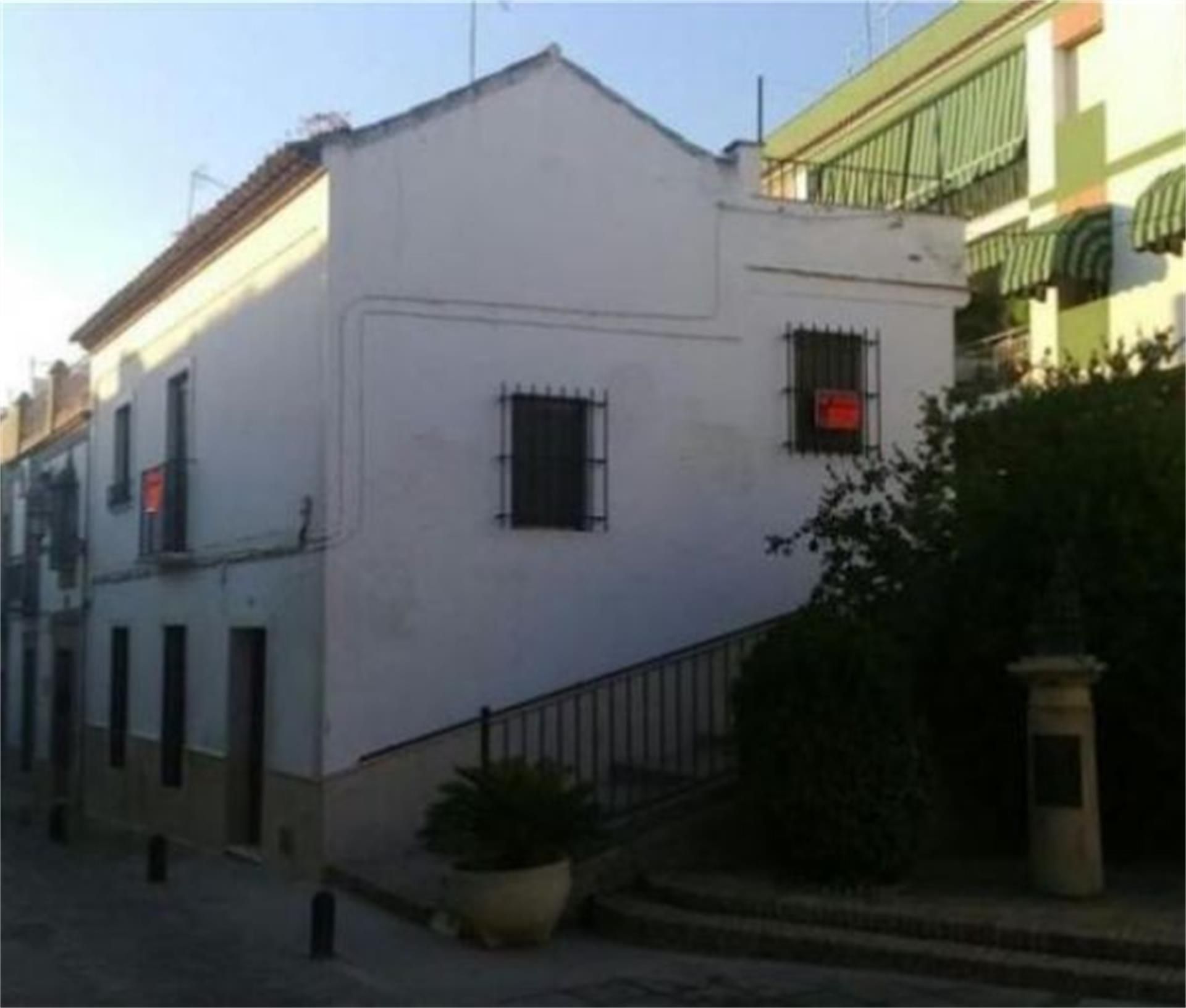 Exterior view of House or chalet for sale in Santaella