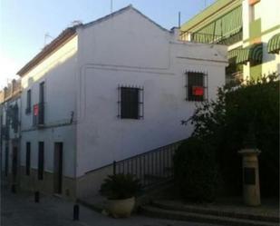 Vista exterior de Casa o xalet en venda en Santaella
