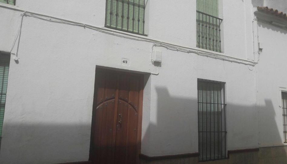 Casa o xalet en venda a Carrer Encinasola, 42, Oliva de la Frontera, Badajoz - imatge 1 Foto 1 de Casa o xalet en venda a Carrer Encinasola, 42, Oliva de la Frontera, Badajoz