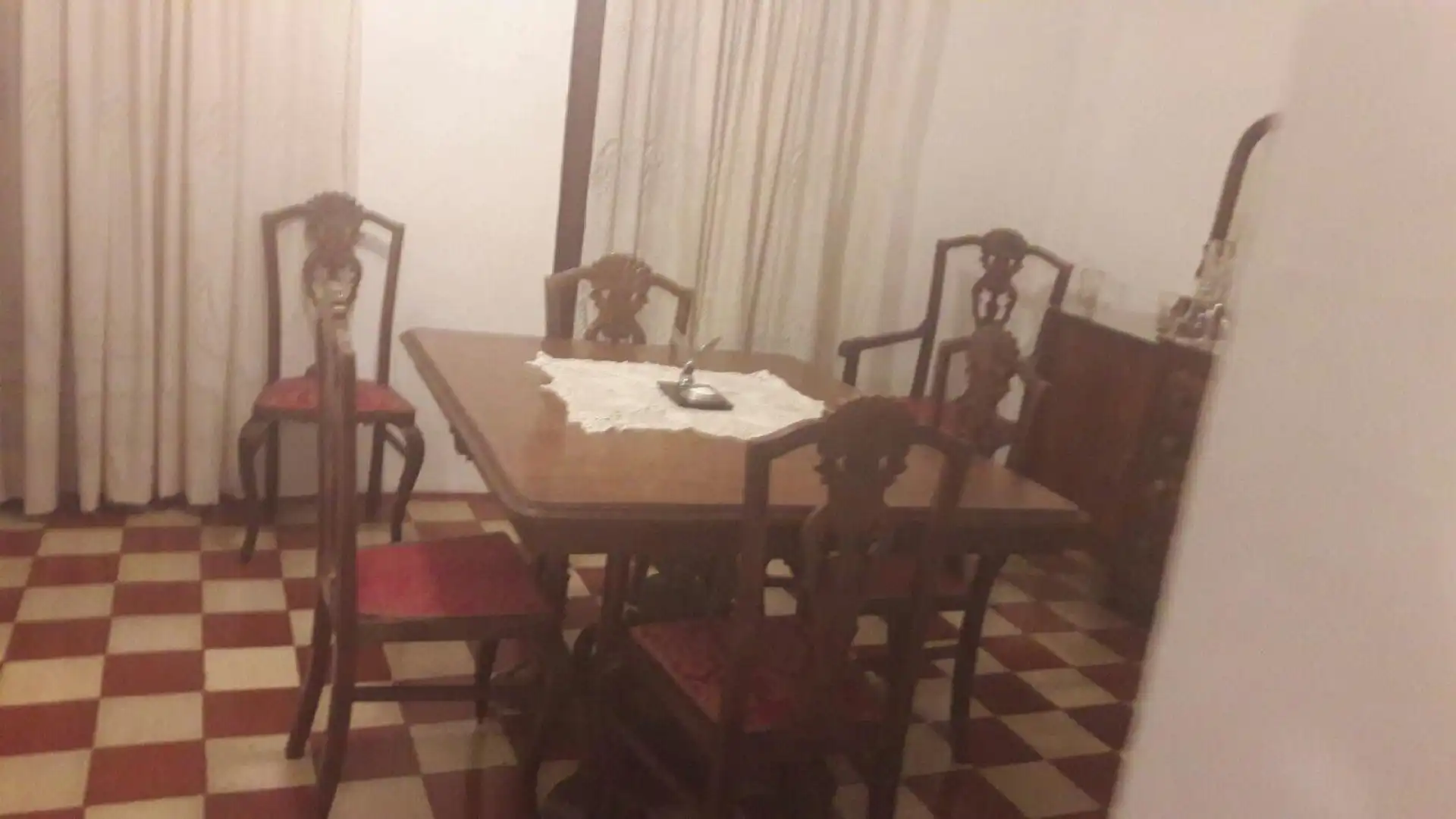 Menjador de Casa o xalet en venda en Oliva de la Frontera