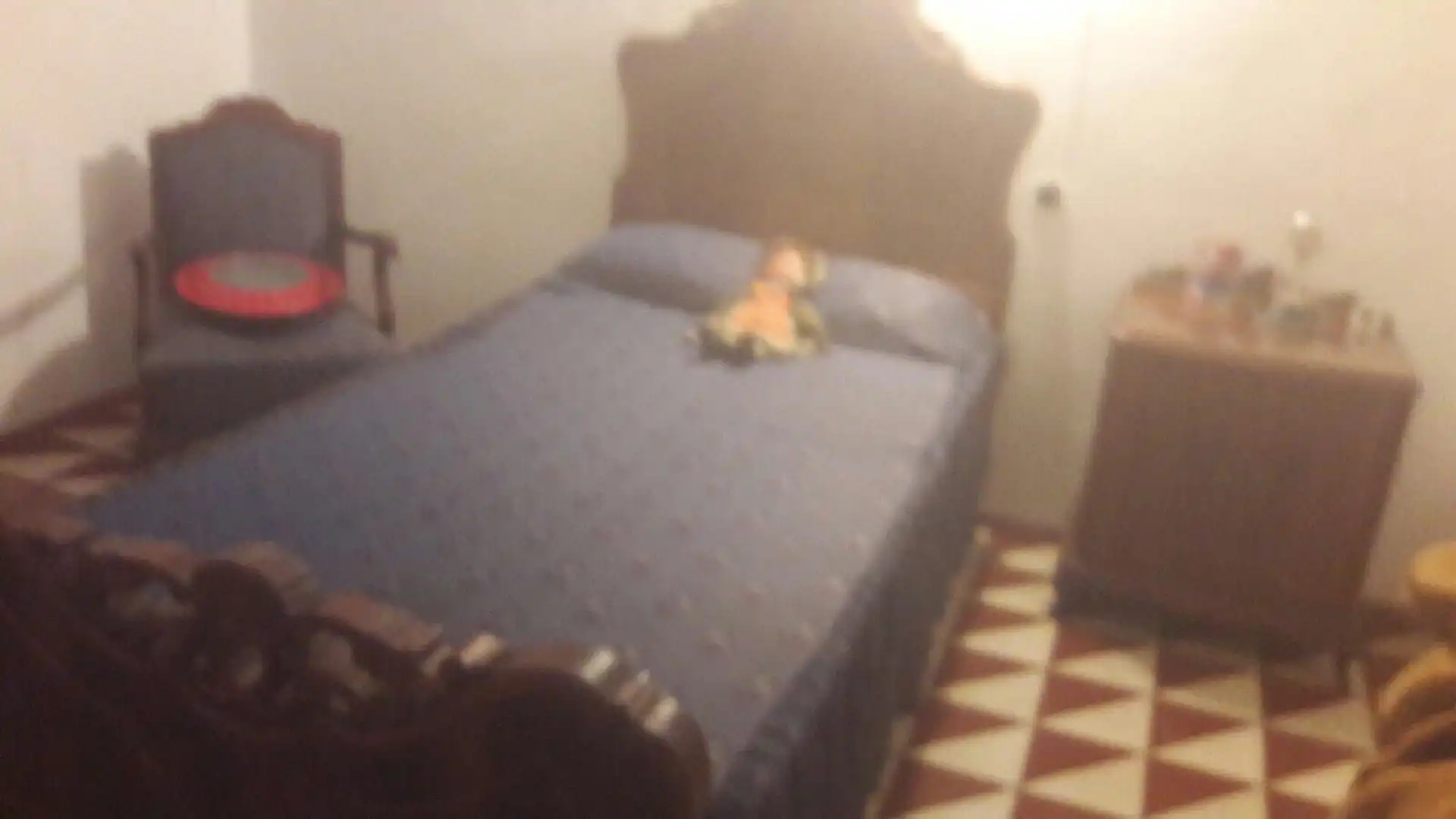 Dormitori de Casa o xalet en venda en Oliva de la Frontera