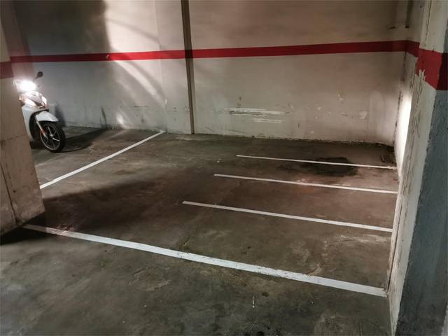 Garaje en Alquiler en Avinguda Meridiana, 337 en La Sagrera