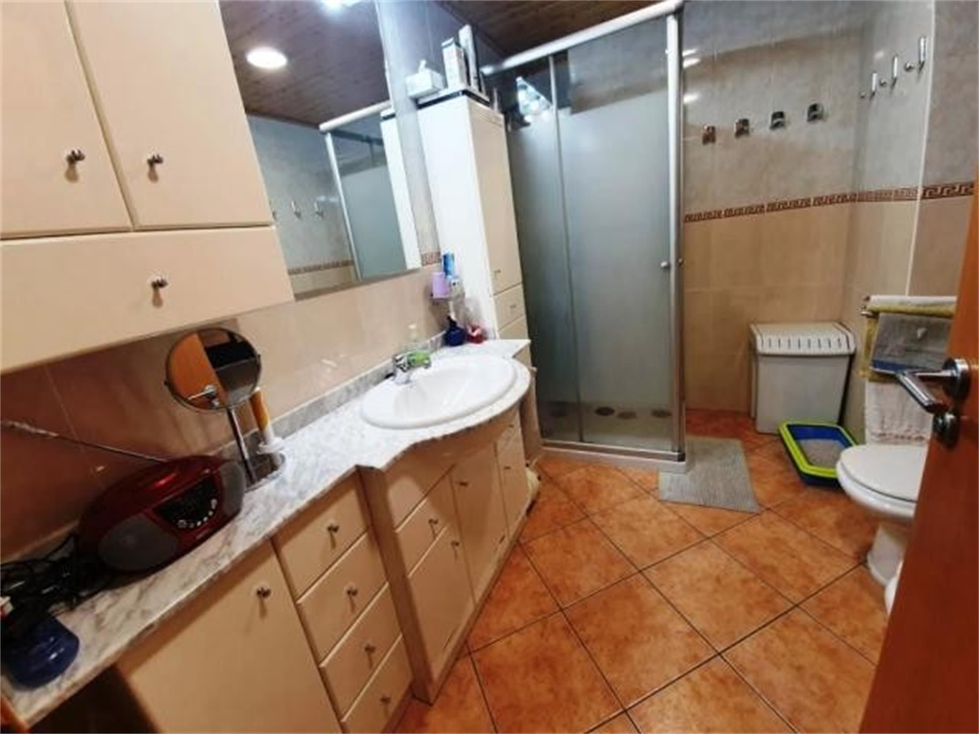 Bany de Pis en venda en Balsareny amb Balcó
