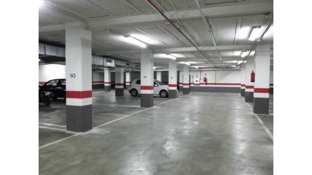 Garaje en Venta en julimasene, 4 en Intxaurrondo