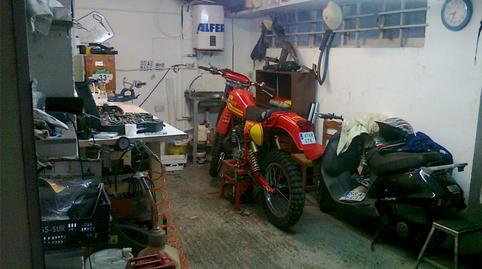 Photo 3 of Garage for sale in Paseo de Morlans, 54, Aiete, Gipuzkoa