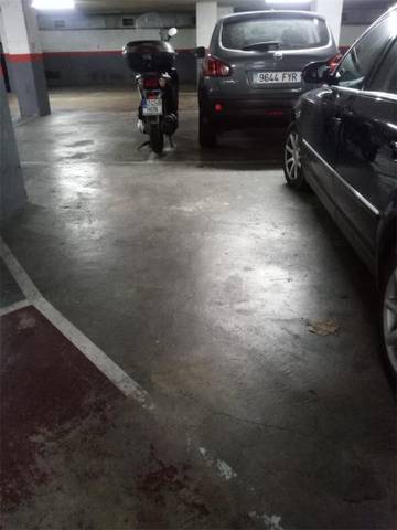 Garaje en Alquiler en Avinguda de Josep Tarradellas i Joan, 80 en Sant Josep