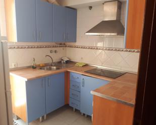 Cuina de Pis en venda en San Roque amb Terrassa, Moblat i Forn