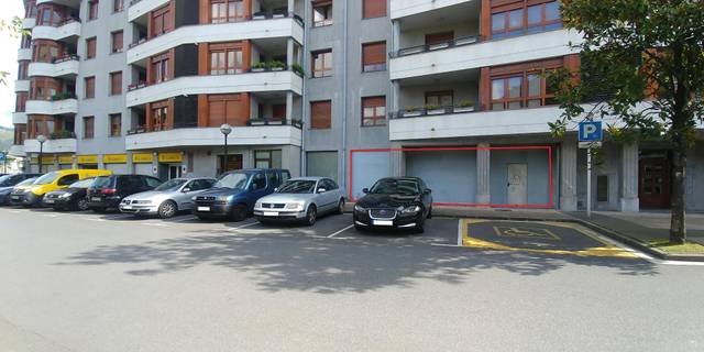 Local comercial en Alquiler en Avenida Ignacio de Loyola, 29 en Azpeitia