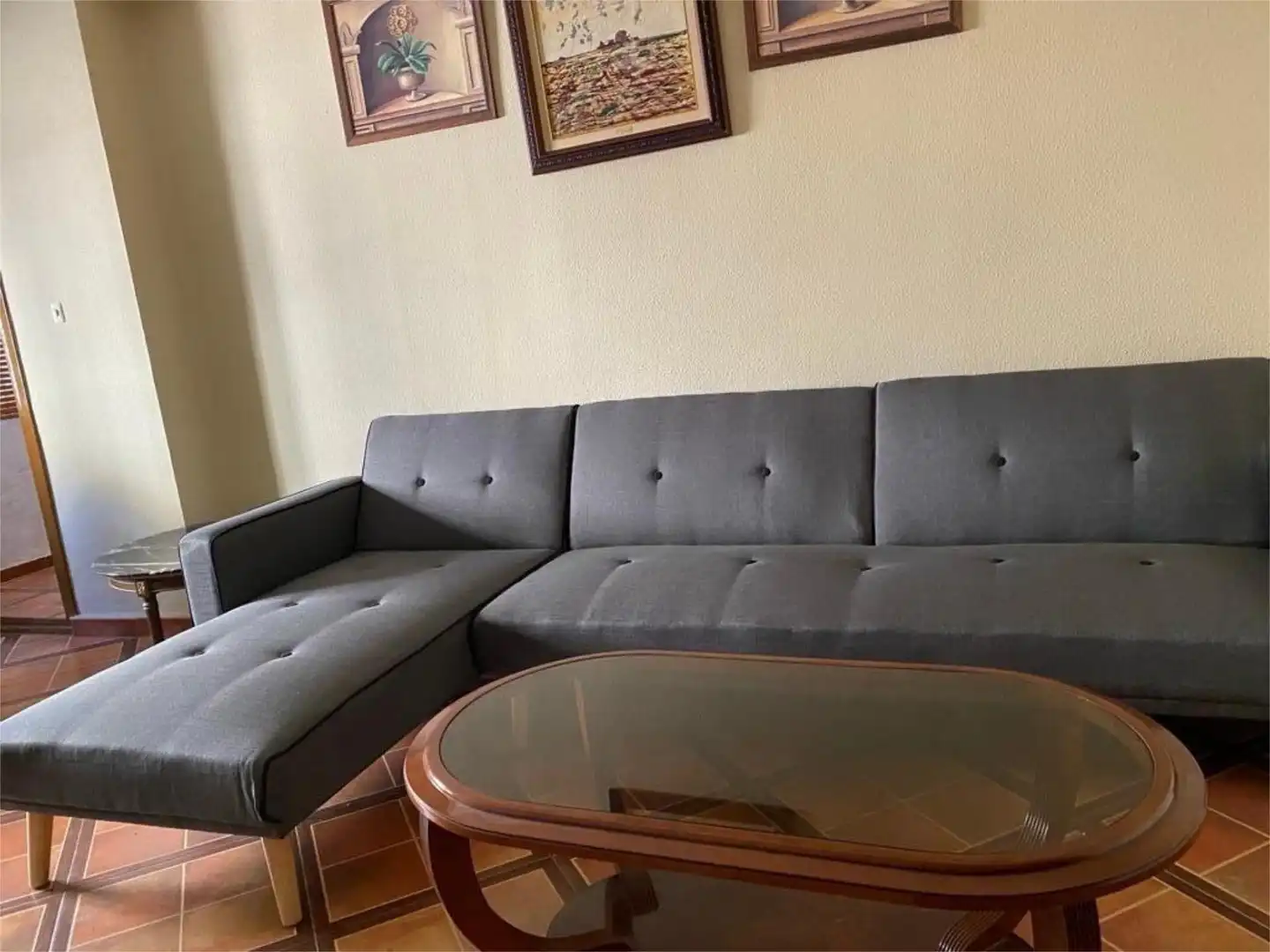Flat for rent in Trujillo