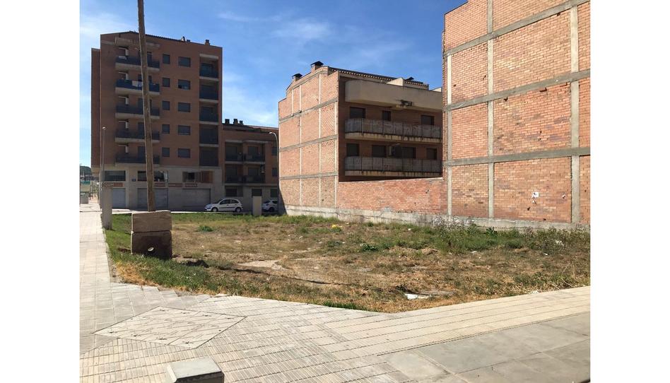 Photo 1 of Constructible Land for sale in Avenue Generalitat, 22, Partides Rurals, Lleida