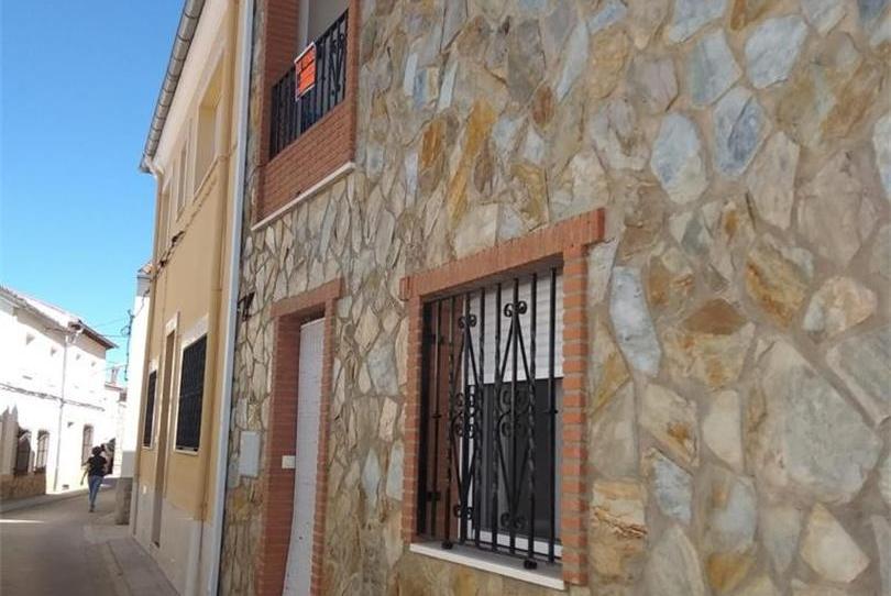Foto 1 de Planta baja en venta en Calle Torquilla, 13, Vianos, Albacete