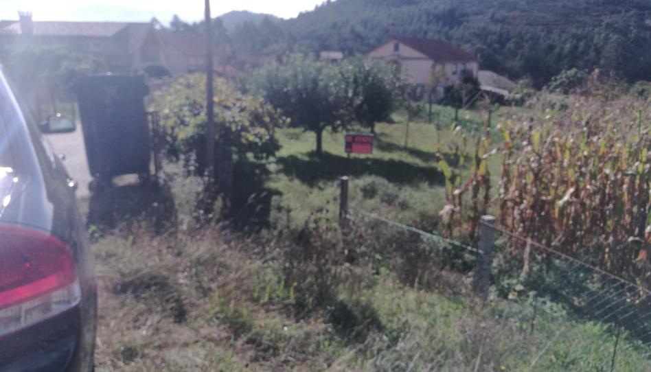 Photo 1 of Constructible Land for sale in Cillarga, 2, Ponteareas, Pontevedra