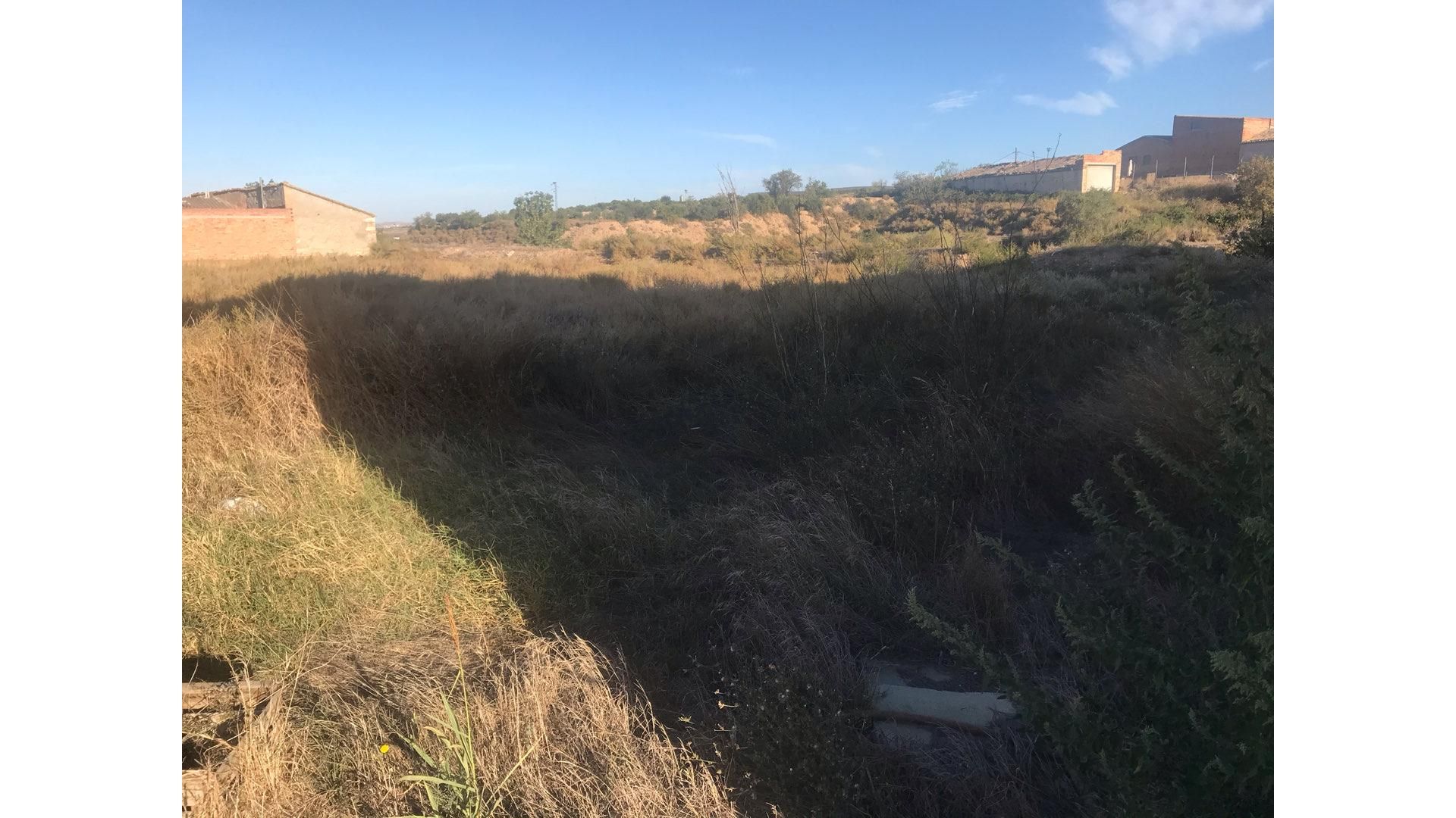 Land for sale in Zaidín