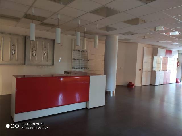 Local comercial en Alquiler en Calle San Juan, 17 en Altsasu / Alsasua