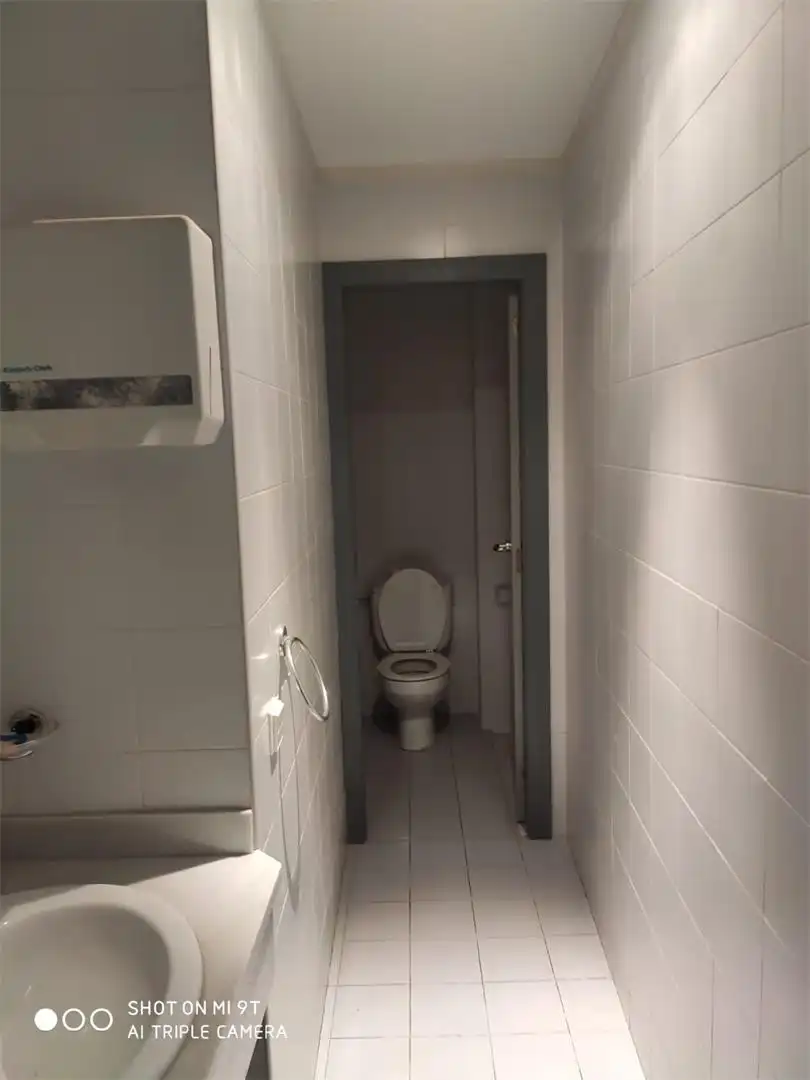 Commercial properties for rent in Calle San Juan, 17, Altsasu / Alsasua Bathroom of Commercial properties for rent in Altsasu / Alsasua with Air Conditioner and Heating