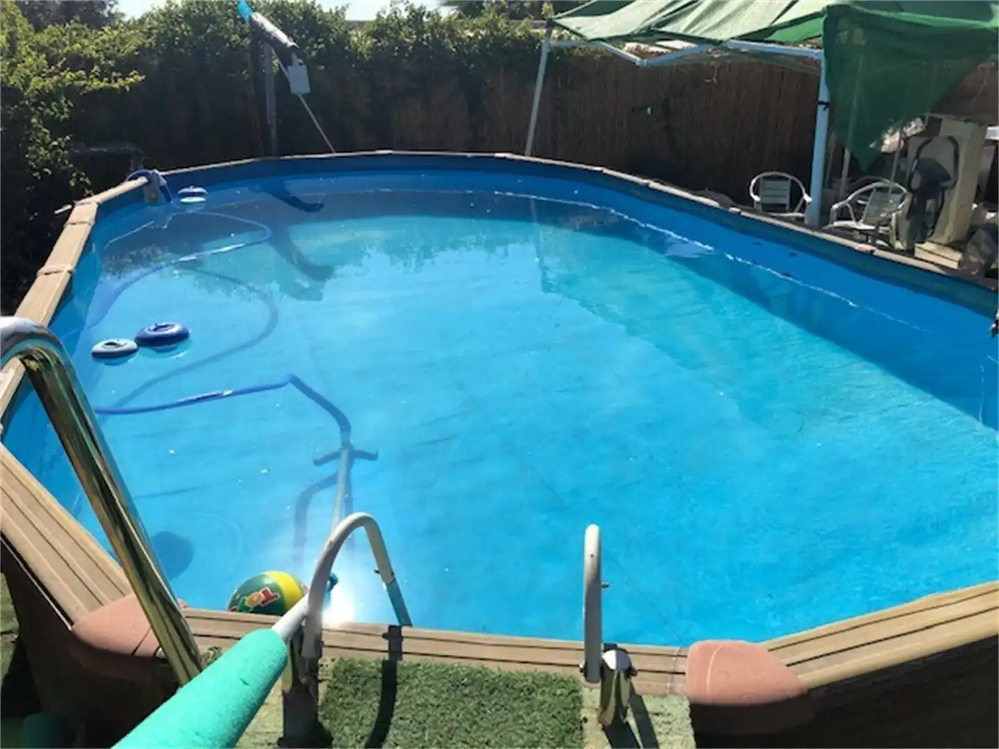 Piscina de Nave industrial en venta en Alhama de Murcia con Aire acondicionado y Calefacción