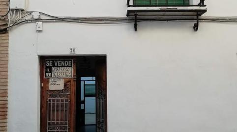 Casa adosada en venda a Calle Antonio Palma Luque, 20, Santaella, Córdoba - imatge 2 Foto 2 de Casa adosada en venda a Calle Antonio Palma Luque, 20, Santaella, Córdoba