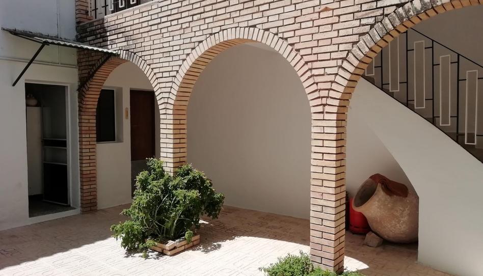 Casa adosada en venda a Calle Antonio Palma Luque, 20, Santaella, Córdoba - imatge 1 Foto 1 de Casa adosada en venda a Calle Antonio Palma Luque, 20, Santaella, Córdoba