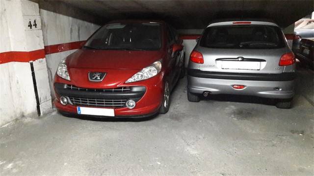 Garaje en Venta en Calle del Trébol, 12 en Garrido Norte