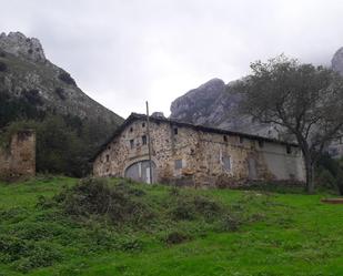 Vista exterior de Finca rústica en venda en Abadiño 