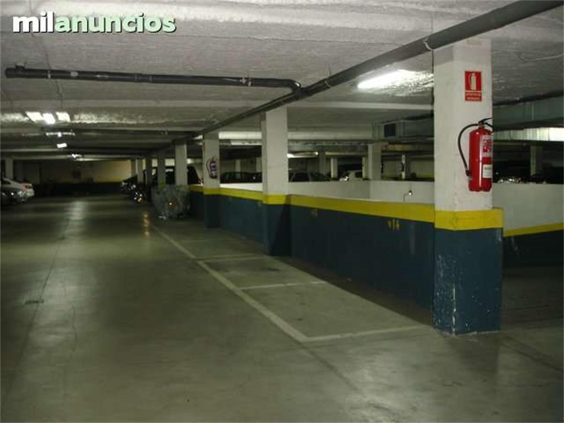 Aparcament de Garatge en venda en  Madrid Capital