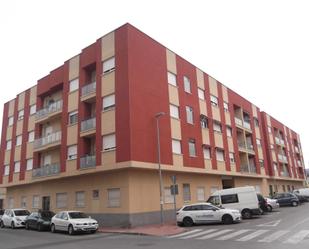 Exterior view of Apartment for sale in  Murcia Capital  with Air Conditioner and Balcony