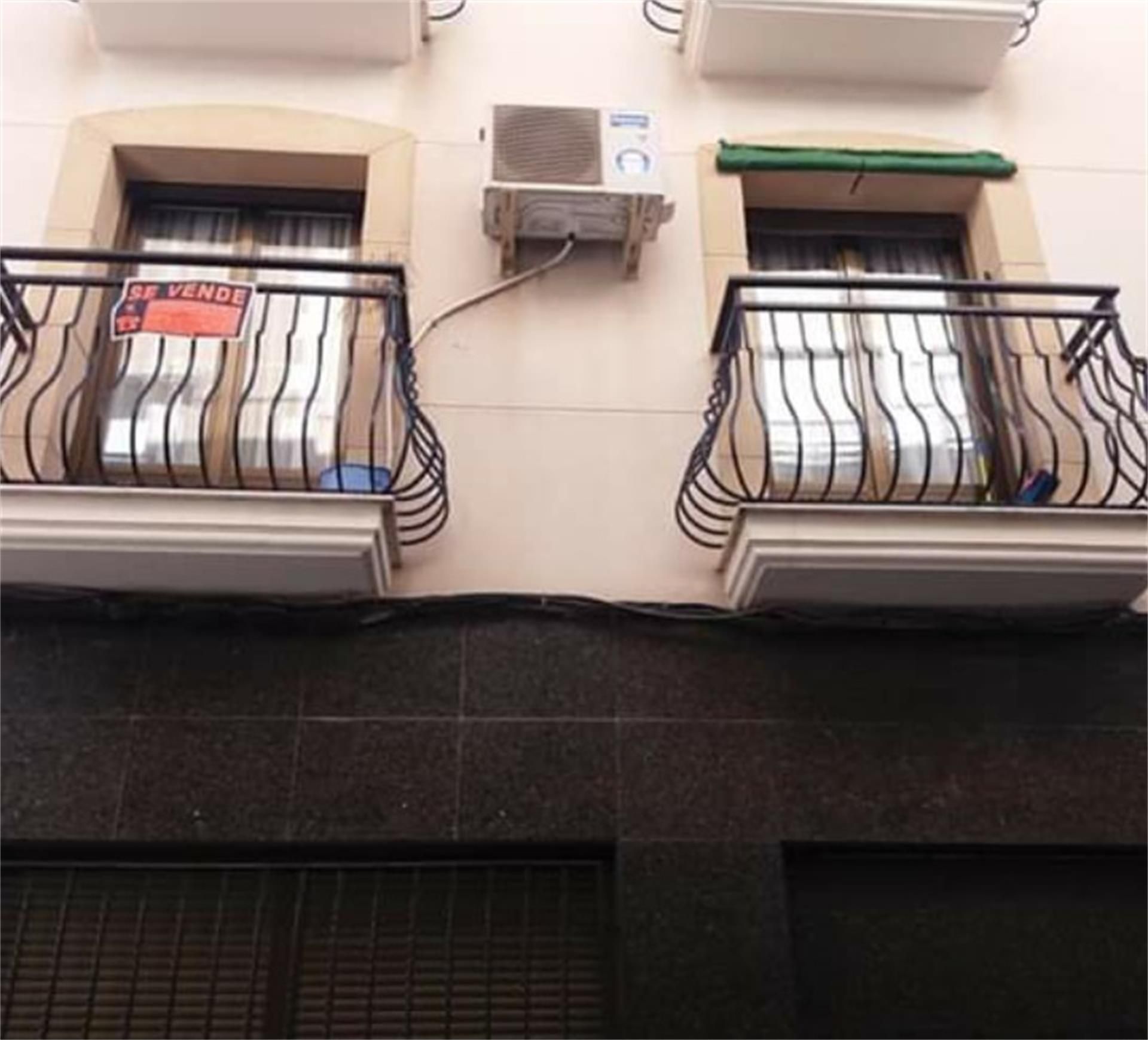 Balcony of Flat for sale in Elche de la Sierra  with Air Conditioner, Heating and Terrace