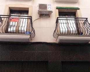 Balcony of Flat for sale in Elche de la Sierra  with Air Conditioner, Terrace and Balcony