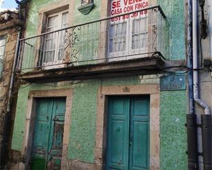 Vista exterior de Finca rústica en venda en Baiona