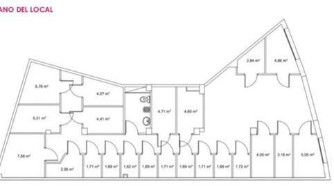 Photo 3 of Box room for sale in Carrer D'enric Granados, 1, Centre - Eixample – Can Llobet, Barcelona