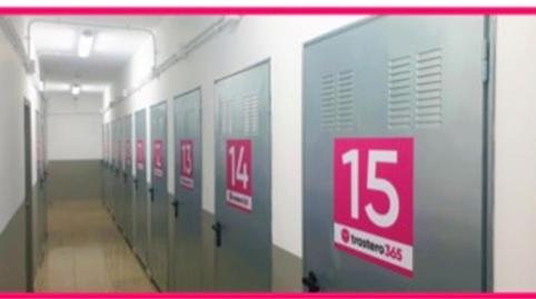 Photo 5 of Box room for sale in Carrer D'enric Granados, 1, Centre - Eixample – Can Llobet, Barcelona