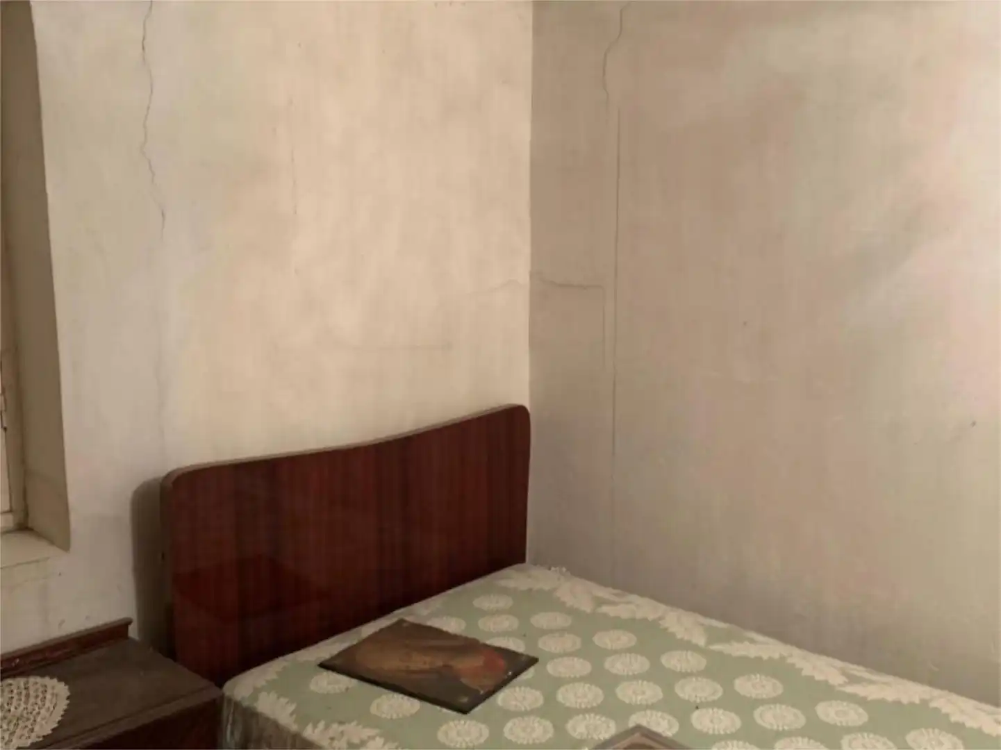 Schlafzimmer von Einfamilien-Reihenhaus zum Verkauf in Villamayor de los Montes mit Abstellraum und Möbliert