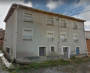 Vista exterior de Casa o xalet en venda en Villamayor de los Montes