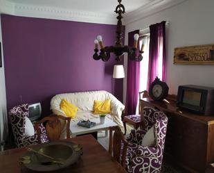 Sala d'estar de Casa adosada en venda en Jadraque amb Balcó