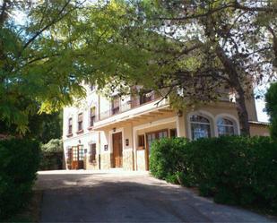 Exterior view of Flat for sale in Bocairent  with Terrace, Swimming Pool and Balcony