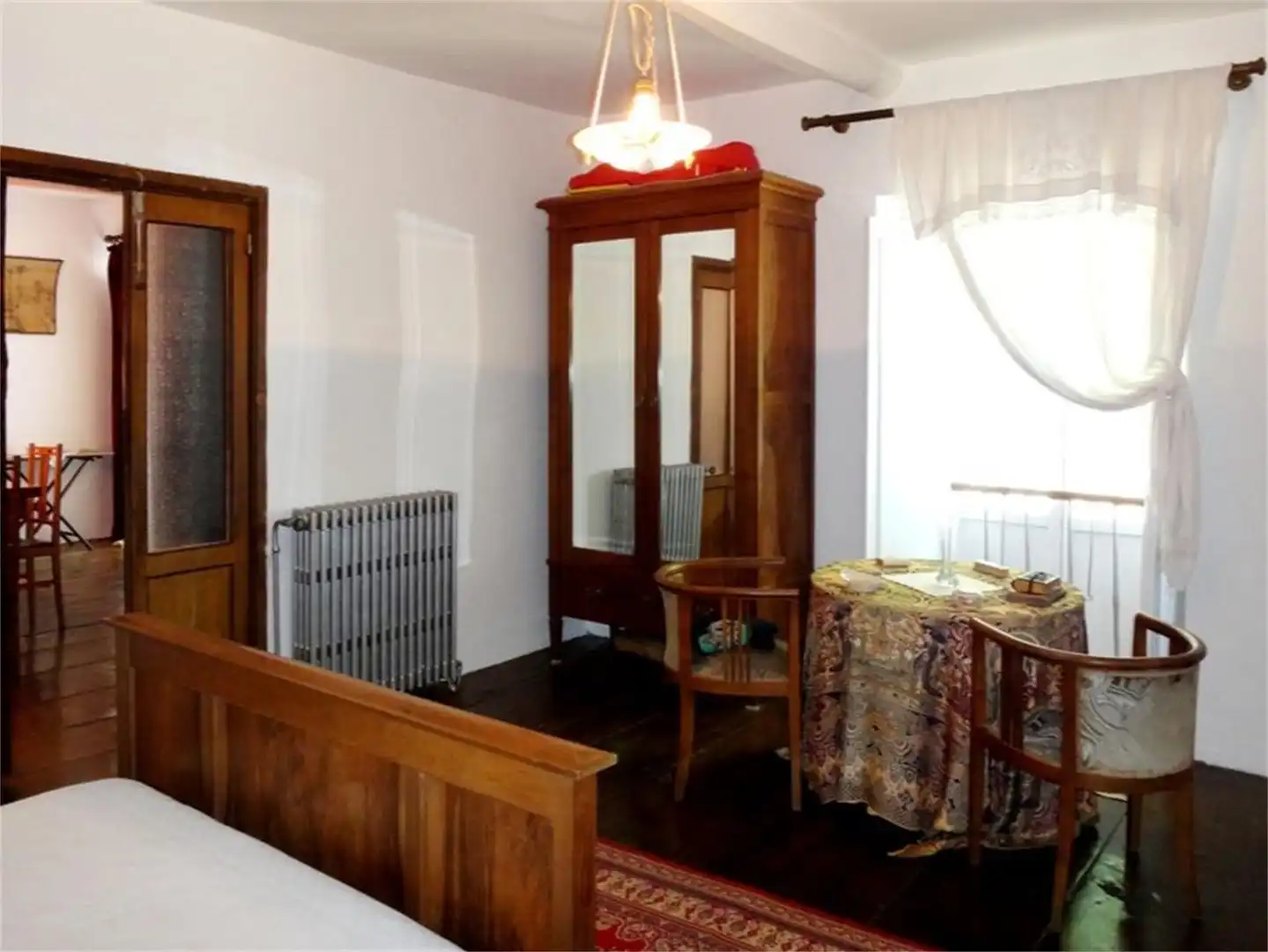 Casa o chalet en venta en Rúa Real, 10, A Pobra de Trives Habitación de Casa o chalet en venta en A Pobra de Trives con Calefacción, Jardín privado y Parquet