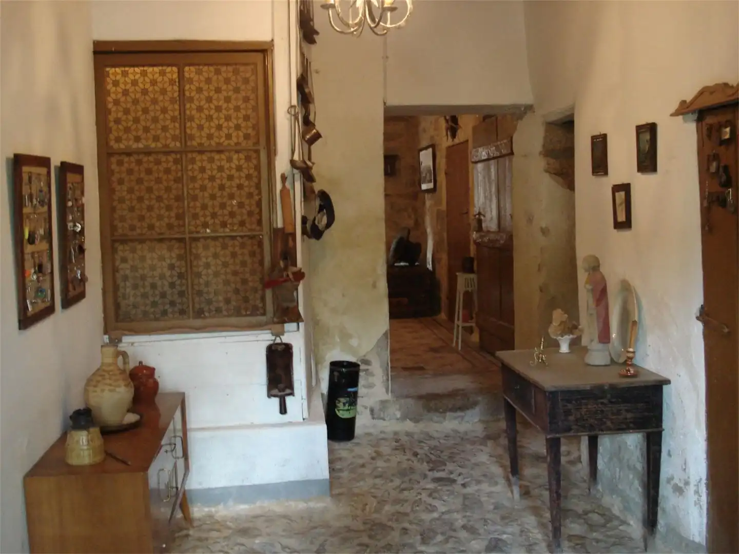 Casa o chalet en venta en Rúa Real, 10, A Pobra de Trives Casa o chalet en venta en A Pobra de Trives con Calefacción, Jardín privado y Parquet