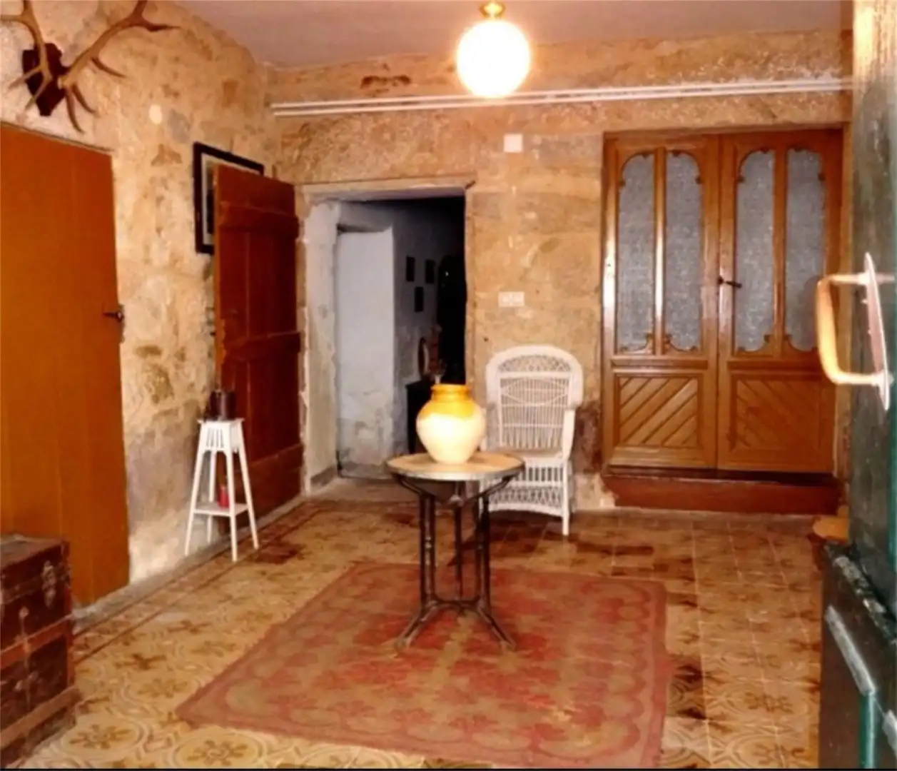 Casa o chalet en venta en Rúa Real, 10, A Pobra de Trives Casa o chalet en venta en A Pobra de Trives con Calefacción, Jardín privado y Parquet