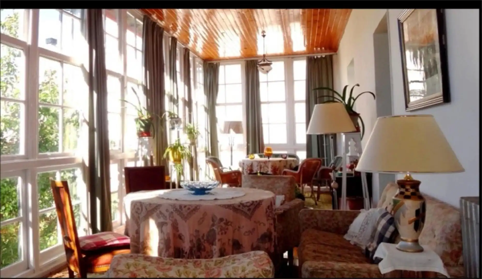 Casa o chalet en venta en Rúa Real, 10, A Pobra de Trives Comedor de Casa o chalet en venta en A Pobra de Trives con Calefacción, Jardín privado y Parquet