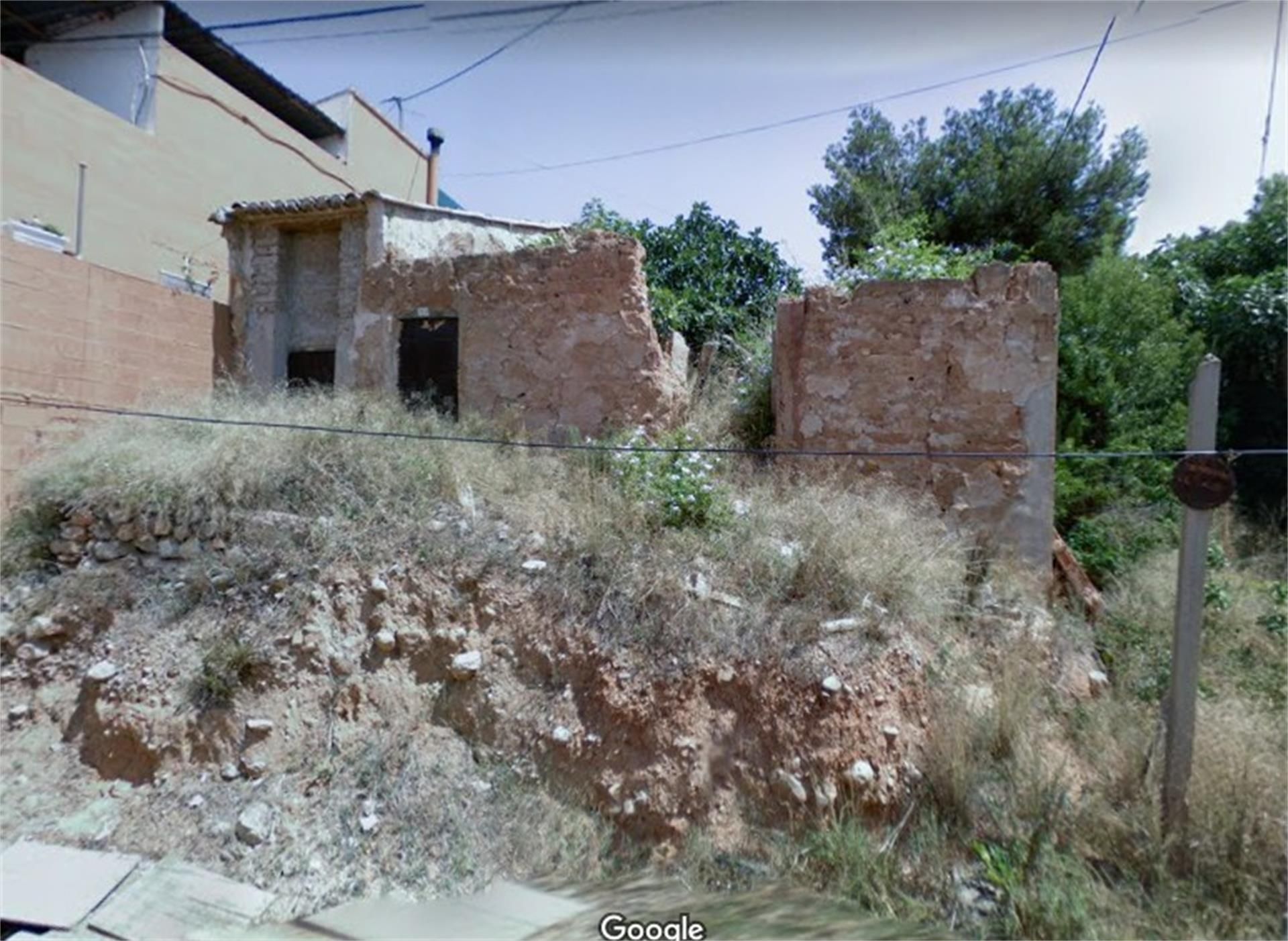 Constructible Land for sale in Pedralba