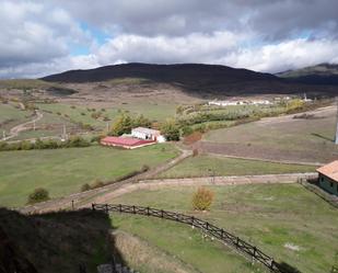 Exterior view of Constructible Land for sale in Mudá