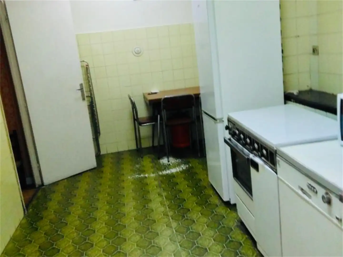 Piso en venta en Calle Urazurrutia, 15, Bilbao la Vieja Cocina de Piso en venta en Bilbao