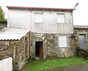 Vista exterior de Casa adosada en venda en Sobrado (A Coruña)