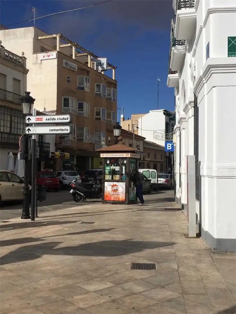 Oficina en venta en Calle del Campo, Tomelloso Vista exterior de Oficina en venta en Tomelloso