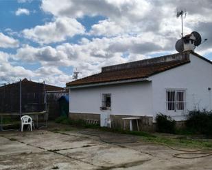 Exterior view of Country house for sale in Jimena de la Frontera  with Air Conditioner
